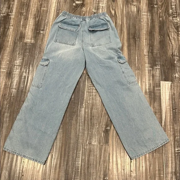 RSQ baggy cargo jeans - Picture 6 of 7